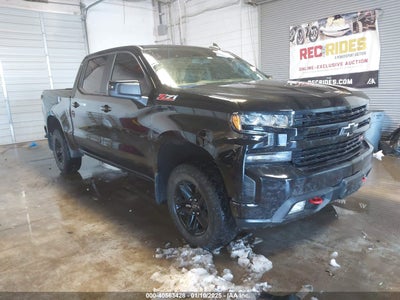 CHEVROLET SILVERADO 2020