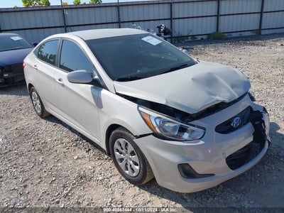 HYUNDAI ACCENT 2016