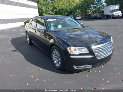 CHRYSLER 300 LIMITED 2012