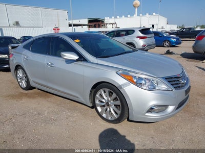 HYUNDAI AZERA 2014