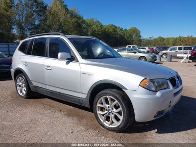 BMW X3 2006