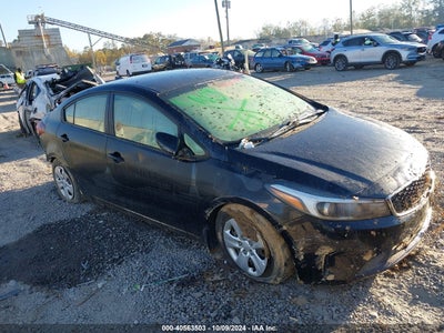 KIA FORTE 2018
