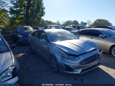 FORD FUSION 2020