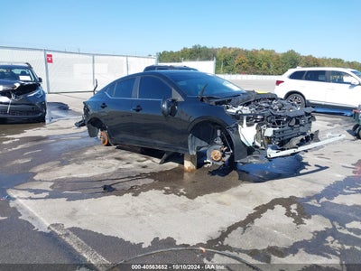 NISSAN SENTRA 2022