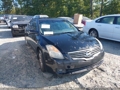 NISSAN ALTIMA 2008