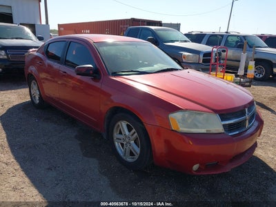 DODGE AVENGER 2010