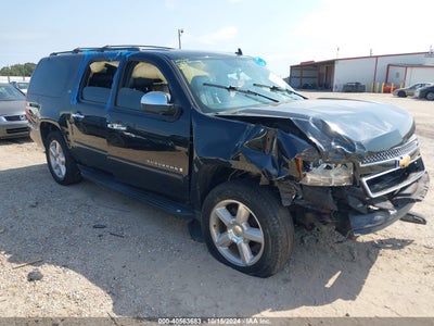 CHEVROLET SUBURBAN 1500 2007