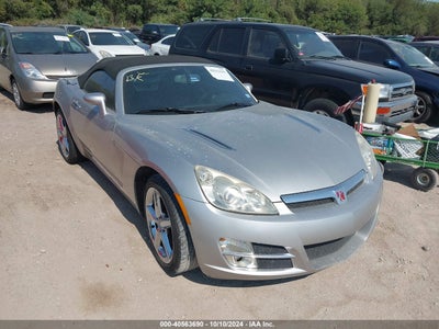 SATURN SKY 2007