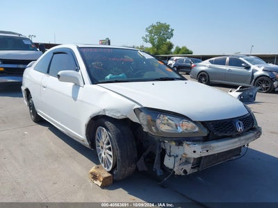 HONDA CIVIC 2005