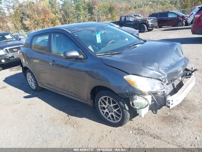 TOYOTA MATRIX 2009