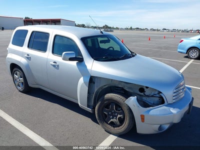 CHEVROLET HHR 2011