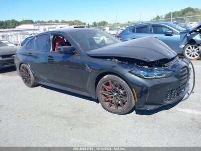 BMW M3 2024