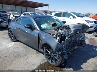 TOYOTA GR86 2023