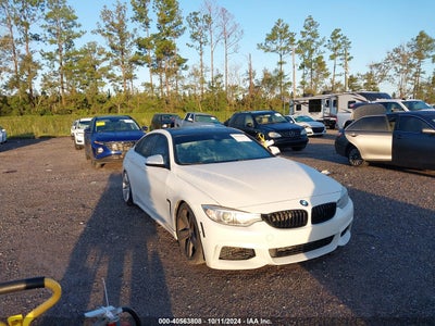 BMW 435I GRAN COUPE 2015