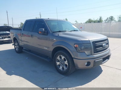FORD F-150 2013
