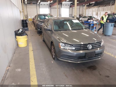 VOLKSWAGEN JETTA 2017