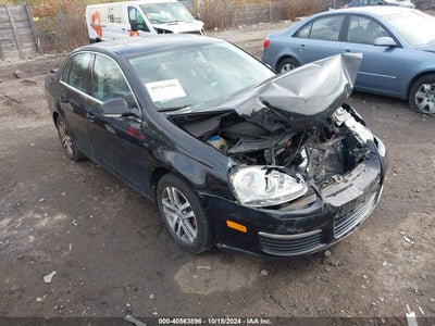 VOLKSWAGEN JETTA 2006