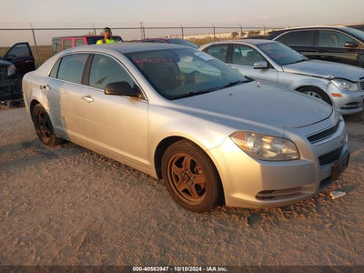 CHEVROLET MALIBU 2009