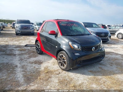 SMART FORTWO 2017