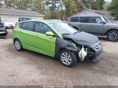HYUNDAI ACCENT 2014