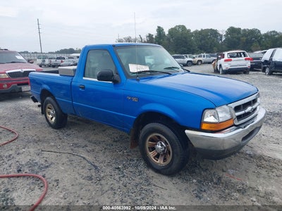 FORD RANGER 2000