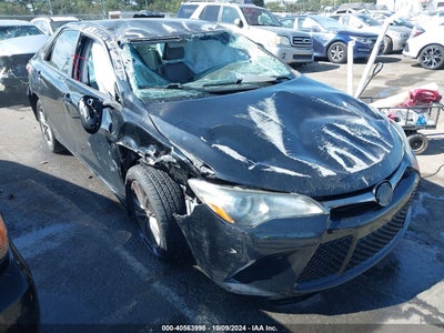 TOYOTA CAMRY 2016