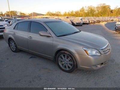 TOYOTA AVALON 2007