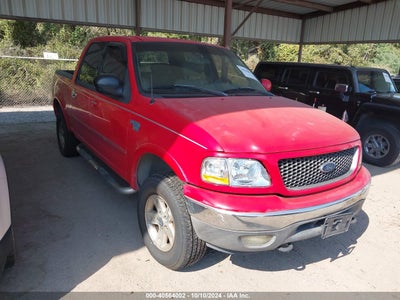 FORD F-150 2002