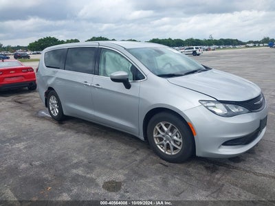 CHRYSLER VOYAGER 2023