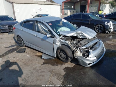 HYUNDAI ACCENT 2016