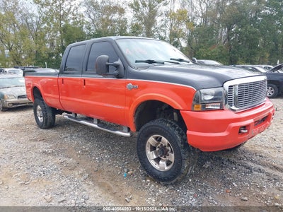 FORD F-350 2004