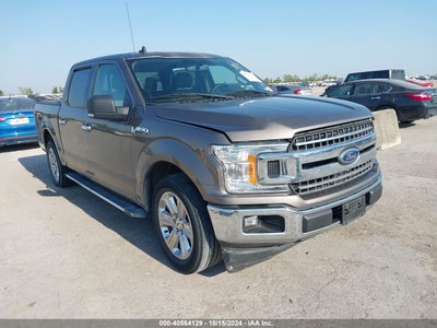 FORD F-150 2020