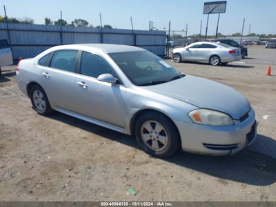 CHEVROLET IMPALA 2009