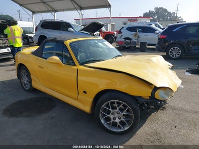 MAZDA MX-5 MIATA 2002