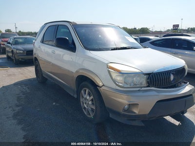 BUICK RENDEZVOUS 2005