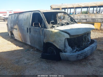 CHEVROLET EXPRESS 3500 2018