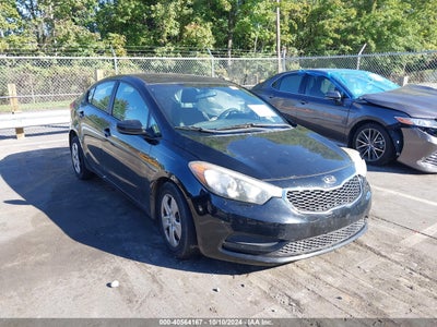 KIA FORTE 2015