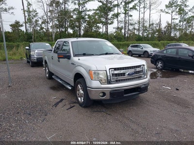FORD F-150 2014