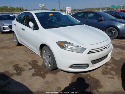 DODGE DART 2015