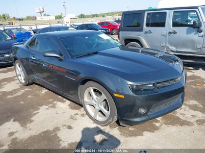 CHEVROLET CAMARO 2015