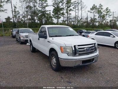 FORD F-150 2010