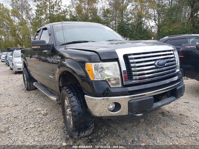 FORD F-150 2011