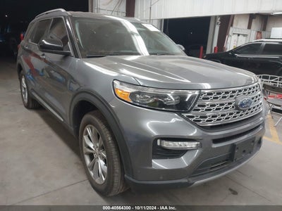 FORD EXPLORER 2022