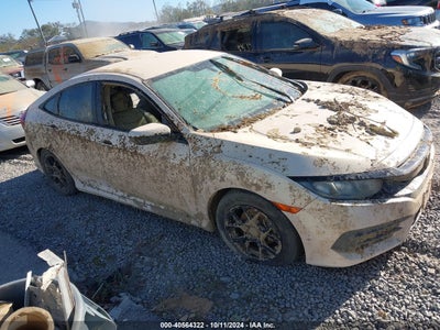 HONDA CIVIC 2016