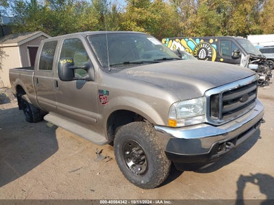 FORD F-250 2004