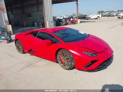 LAMBORGHINI HURACAN EVO 2022