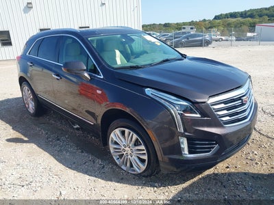 CADILLAC XT5 2017