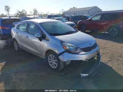 KIA RIO 2017