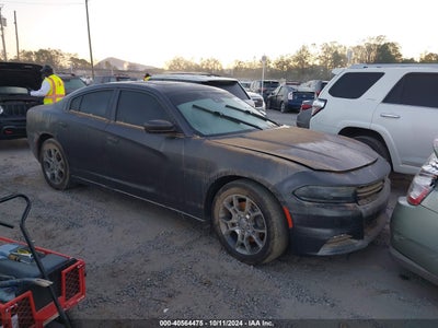 DODGE CHARGER 2016