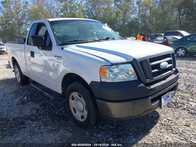 FORD F-150 2007